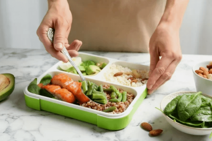 체중 감량을 위한 영양