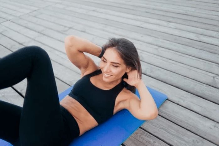 체중 감량을 위한 운동