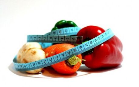다이어트에서 체중 감량을위한 야채는 가장