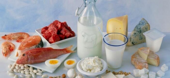 체중 감량을 위한 단백질 제품 사진 2