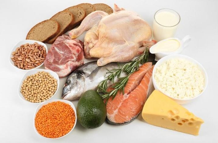체중 감량을 위한 단백질 제품 사진 6