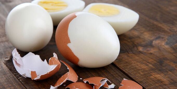 체중 감량을 위한 계란 다이어트