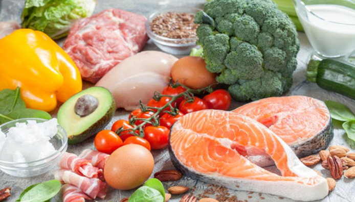 케토 다이어트 제품